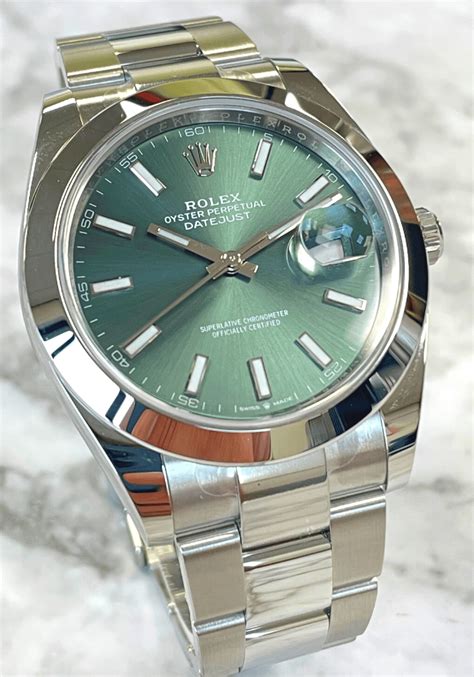 green disl rolex|green dial rolex price.